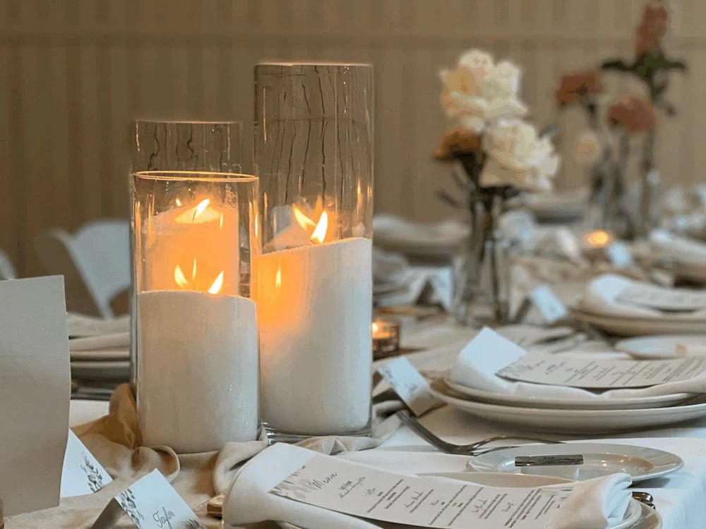 The magic of pearl candles: Why you should try them